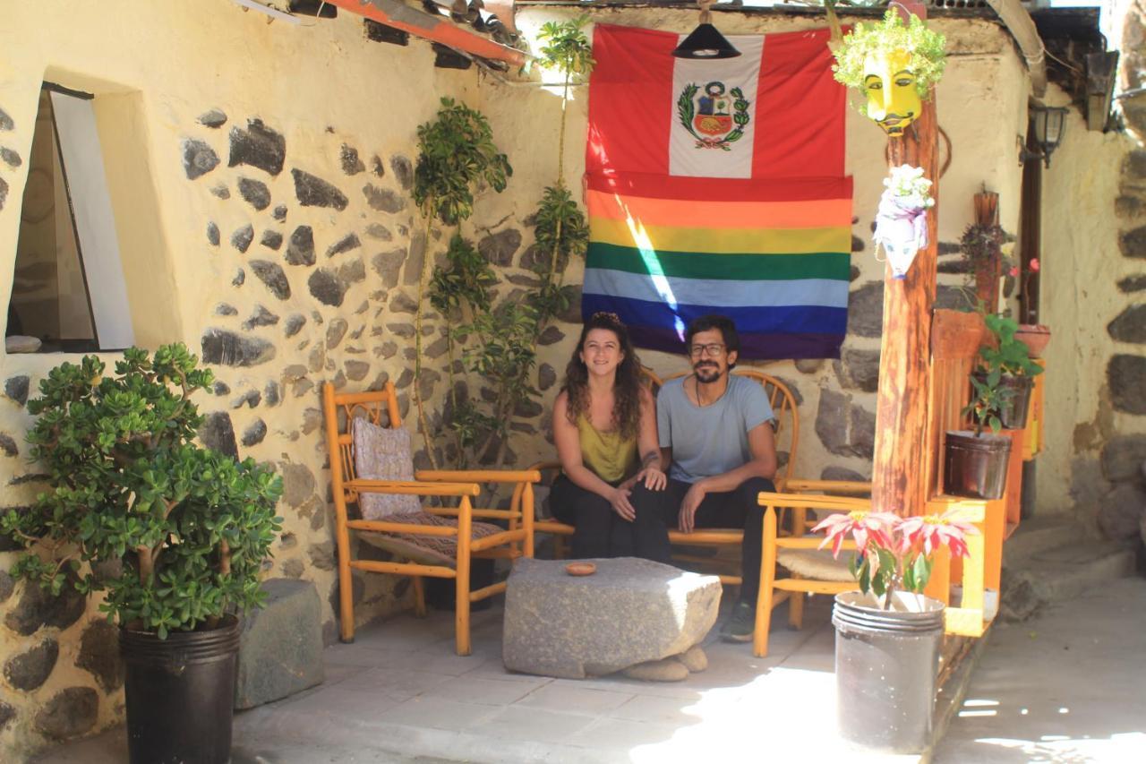 Killari B&B Ollantaytambo Exterior photo
