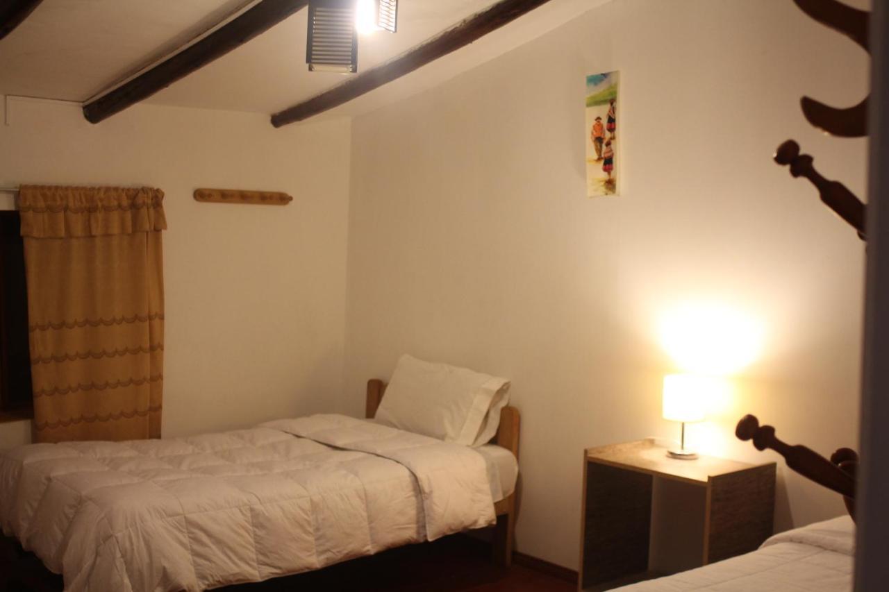 Killari B&B Ollantaytambo Exterior photo