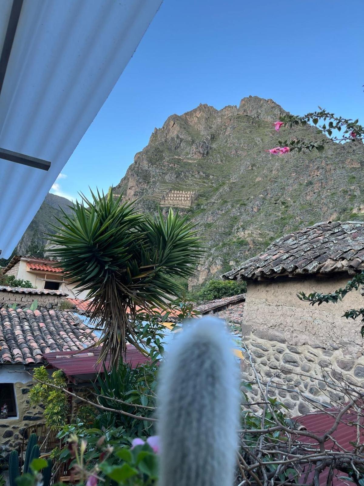 Killari B&B Ollantaytambo Exterior photo