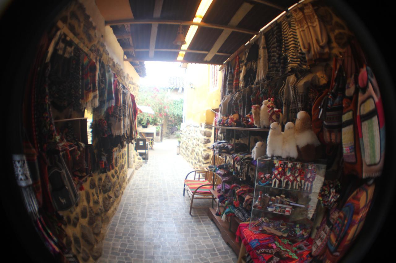 Killari B&B Ollantaytambo Exterior photo