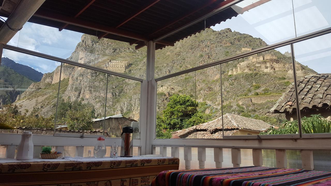 Killari B&B Ollantaytambo Exterior photo