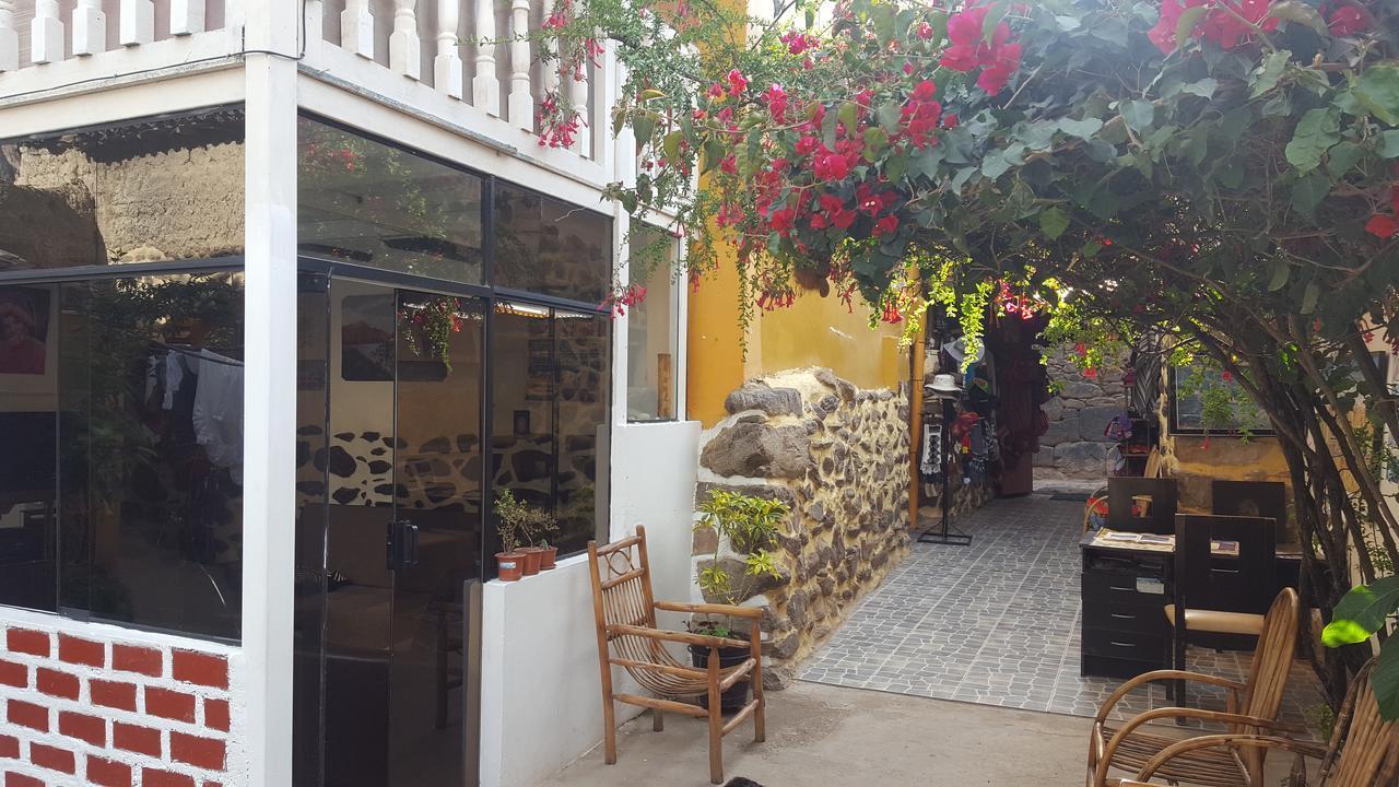 Killari B&B Ollantaytambo Exterior photo
