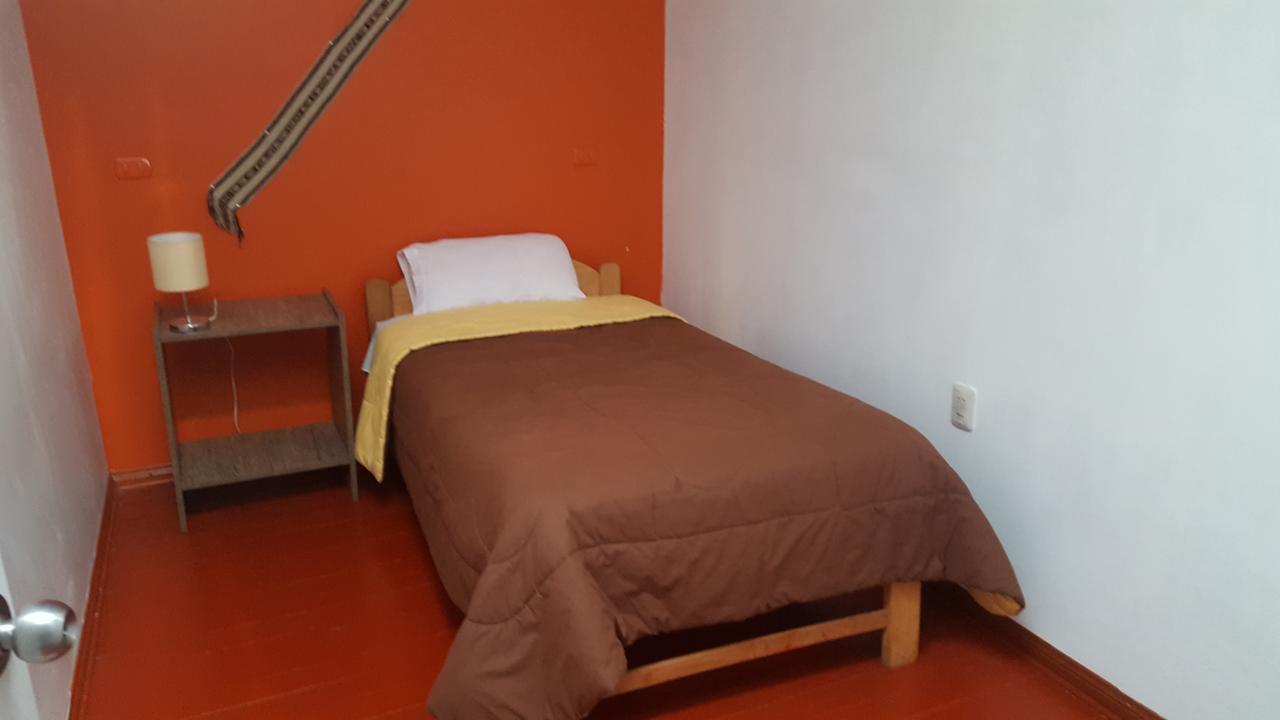 Killari B&B Ollantaytambo Exterior photo